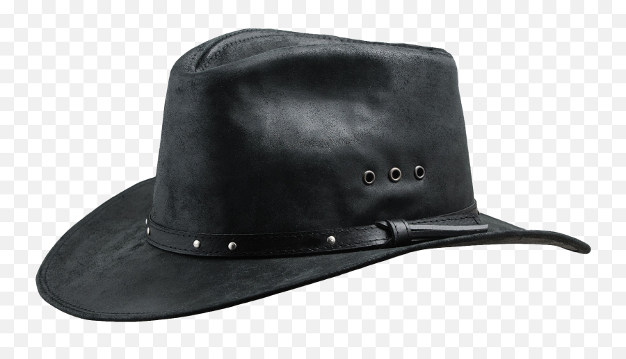 Cowboy Hat Png - Leather Biker Hat Cowboy Emoji,White Hat Png