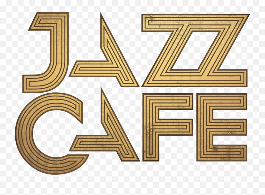 Download Hd The Jazz Cafe - Jazz Cafe London Logo Jazz Cafe Logo Png Emoji,Utah Jazz Logo Png
