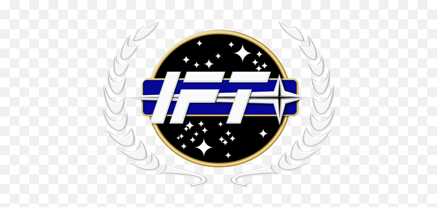 Federation Website Refit The Federation - International Federation Of Trekkers Emoji,Star Trek Federation Logo