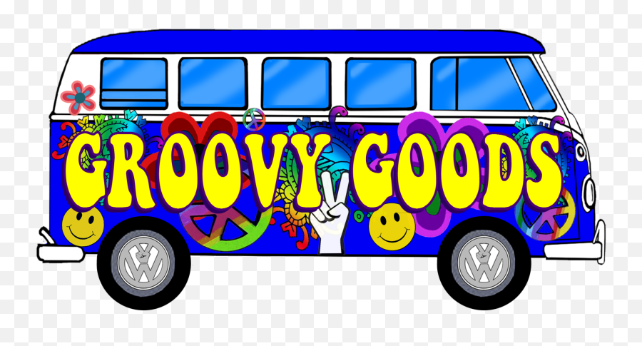 Groovy Goods U2013 Your 1 - Stop Hippie Shop Emoji,Hippie Png