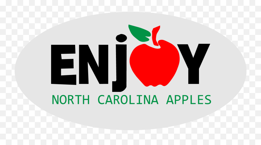 Nc Apple Growers Association - Apple Fruit Emoji,Logo Apples