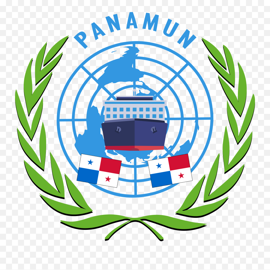 United Nations Logo 3 Letters Clipart - United Nations Emoji,United Nations Logo