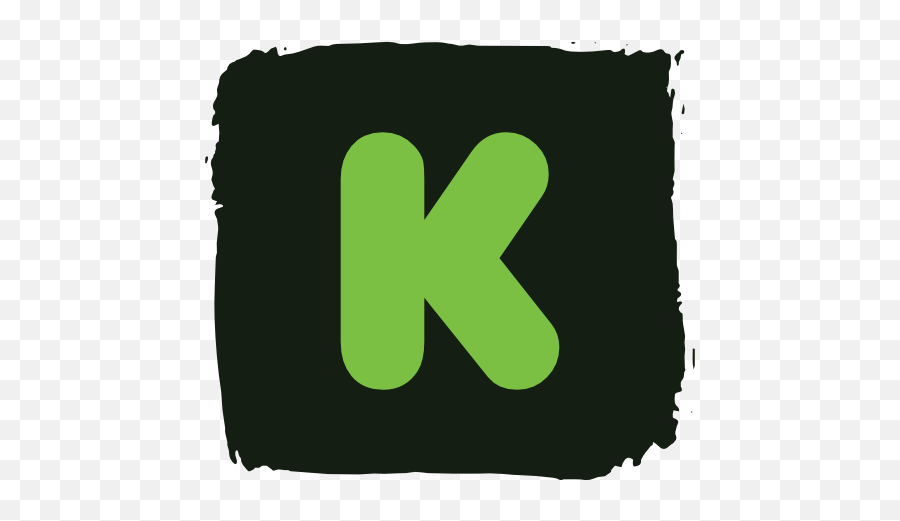 K Social Network Free Icon Of Free - Best Of Youtube Logo Emoji,Social Networking Logo
