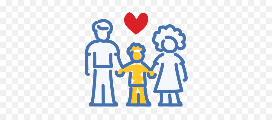 Familyicon - Ronald Mcdonald House Charities Emoji,Ronald Mcdonald Transparent