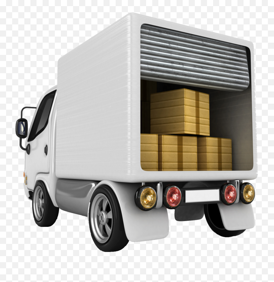 Png Images Pngs Truck Trucks Lorry Emoji,Moving Van Clipart