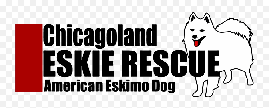 Chicagoland Eskie Rescue Emoji,Rescue Logo