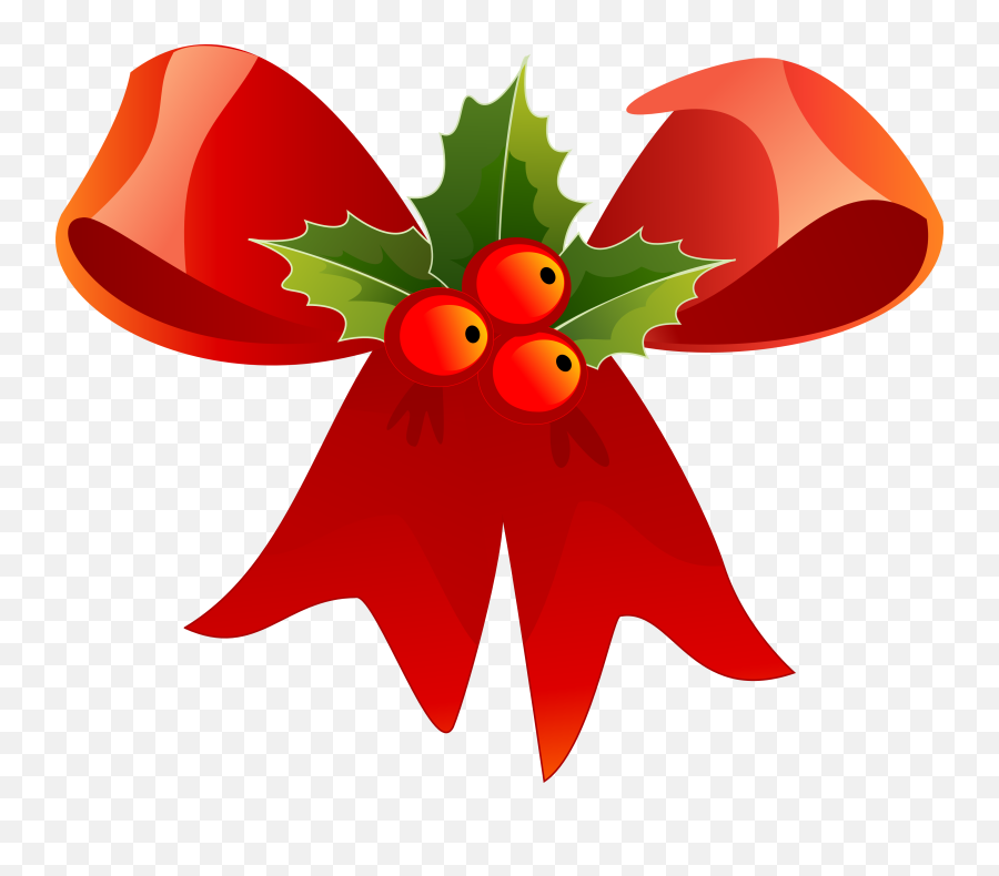Free Beautiful Christmas Cliparts - Clipart Christmas Flower Emoji,Christmas Clipart