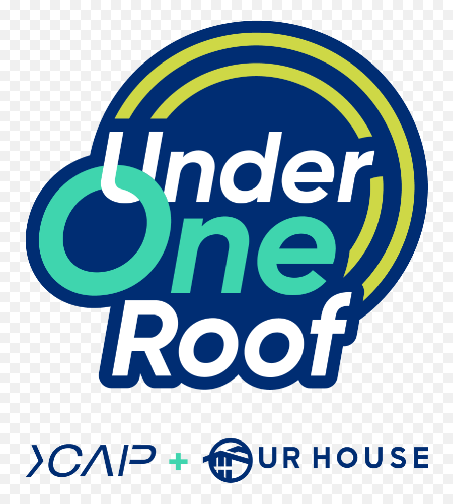 Under One Roof U2013 Cascade Aids Project Our House Are Moving Emoji,Roof Png