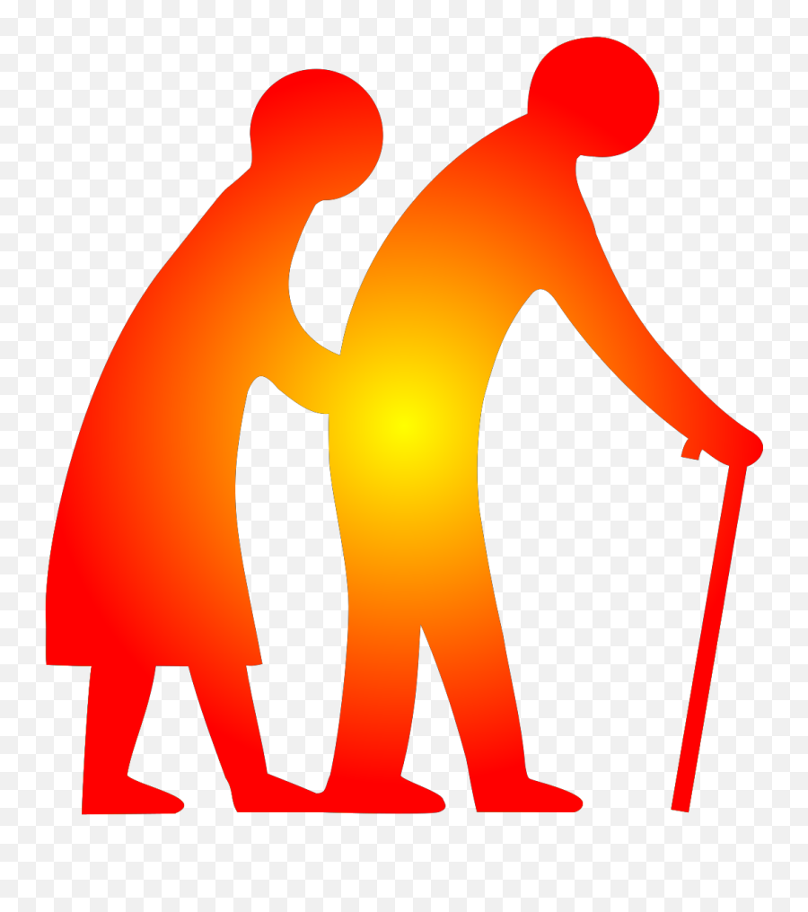 Couple Walking Svg Vector Couple Walking Clip Art - Svg Clipart Emoji,Couple Walking Png