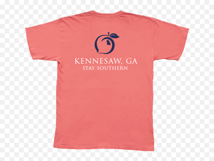 Kennesaw Ga Short Sleeve Hometown Tee Emoji,Kennesaw State Logo