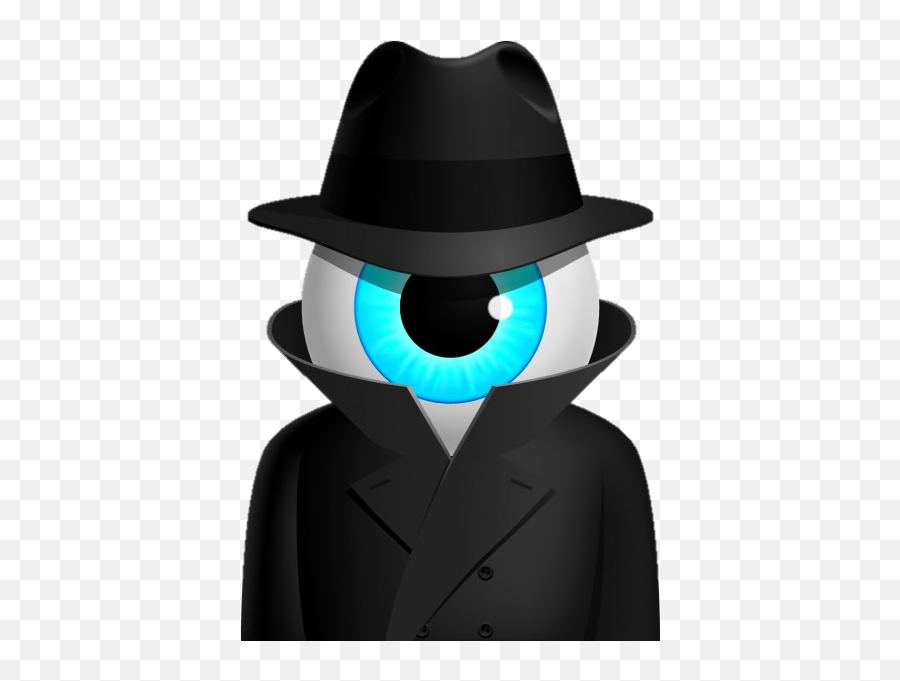Spy Png Emoji,Spies Clipart