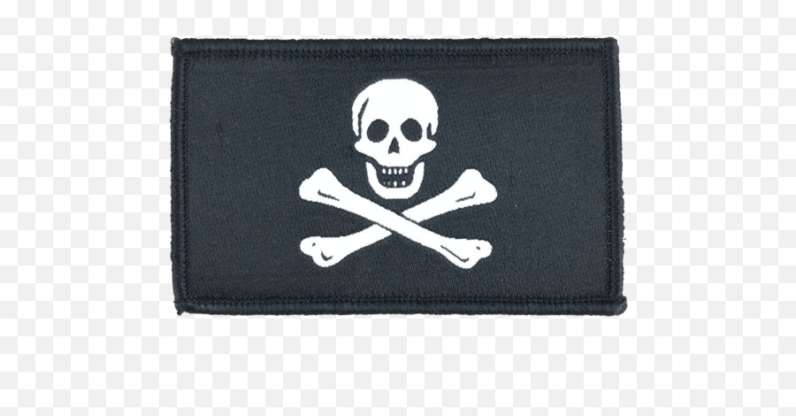 Download 0 - Pirate Flag Full Size Png Image Pngkit Emoji,Pirate Flag Png
