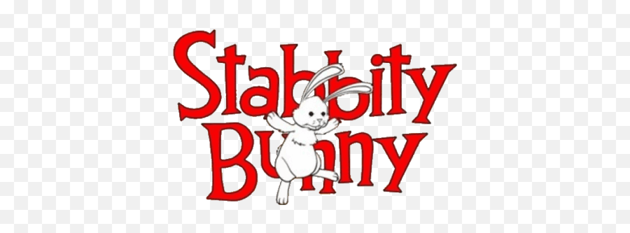 Stabbitybunnycreatorrichardriverainterview - Stabbity Bunny Logo Emoji,Bunny Logo