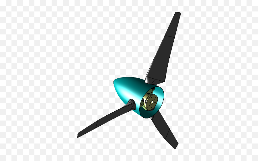 Variable Pitch Propeller 3d Cad Model Library Grabcad Emoji,Propeller Png