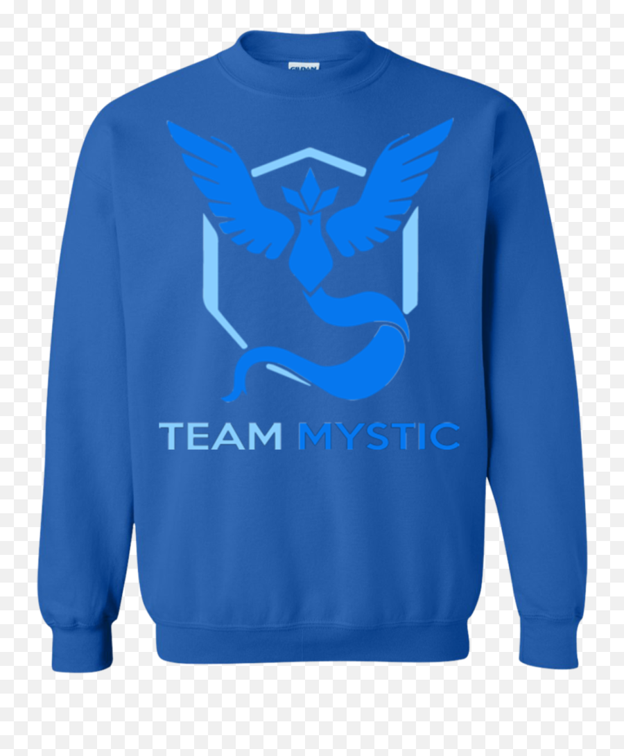 Team Mystic Shirts - Barkintaz Emoji,Team Mystic Transparent
