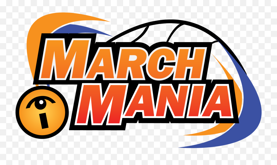 Clipart Basketball March Madness - Language Emoji,March Madness Logo