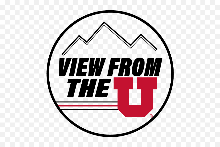 View From The U - Language Emoji,University Of Utah Logo