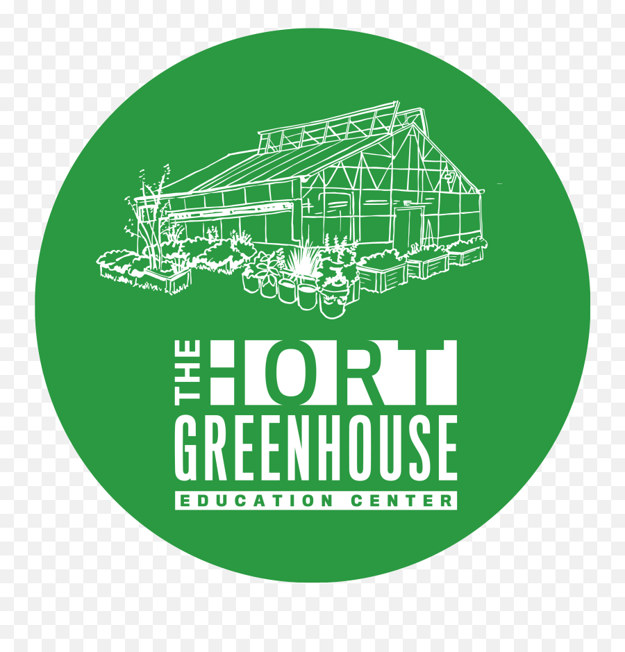 Visit U2014 The Hortu0027s Greenhouse Education Center Emoji,Greenhouse Logo