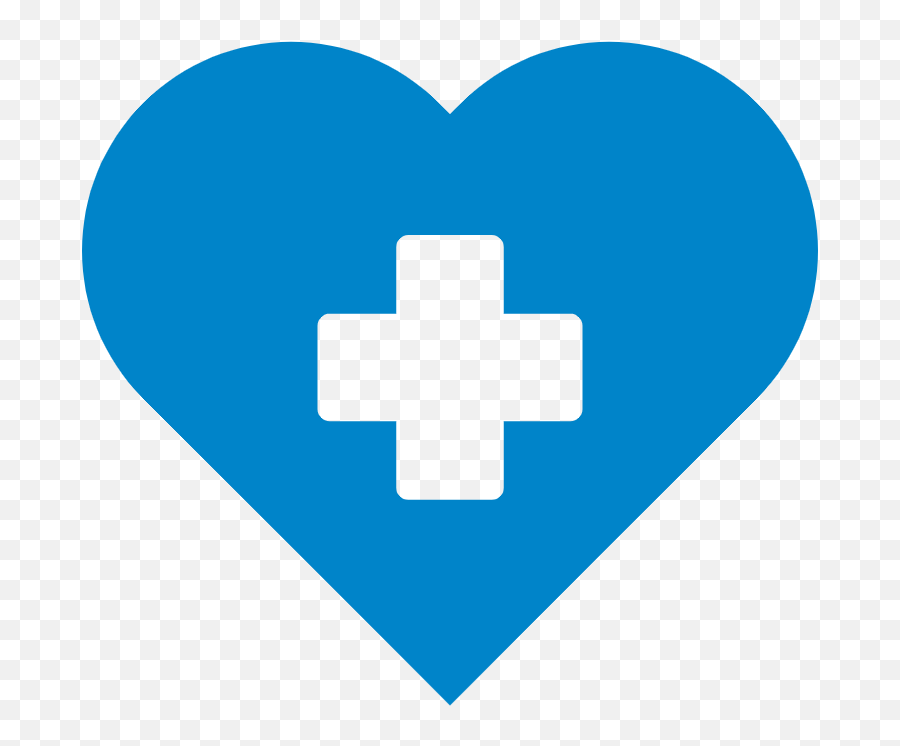 Vectormenez Clipart Transparent Background Blue Heart Clipart - Blue Heart Clipart Emoji,Heartbeat Clipart