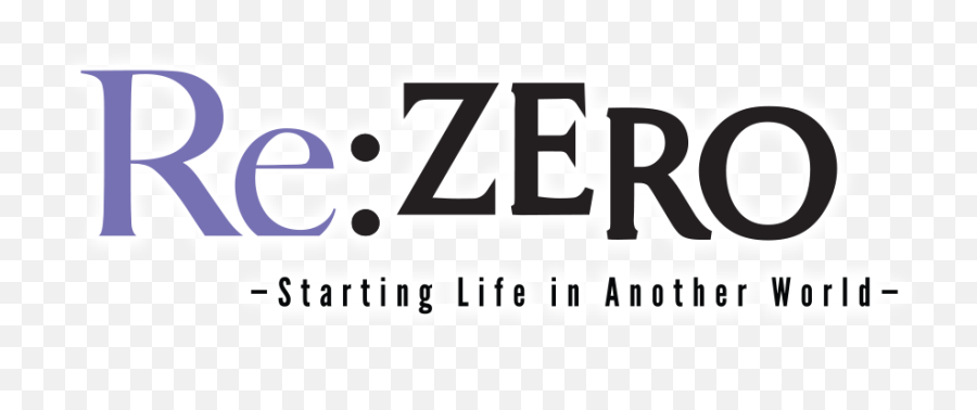 Watch Rezero - Starting Life In Another World Sub U0026 Dub Resto Emoji,Funimation Logo