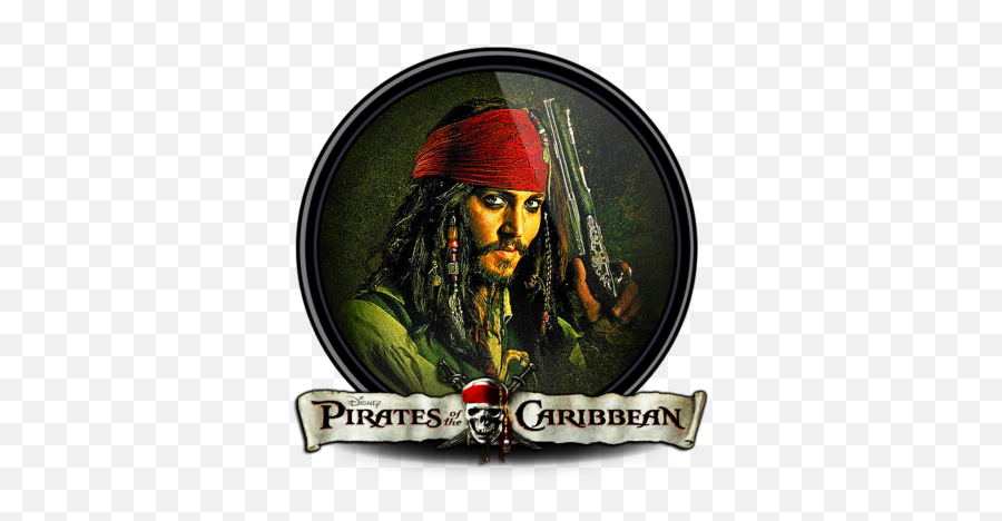 Pirates Of The Caribbean Png Free - Buccaneer Emoji,Pirates Of The Caribbean Logo