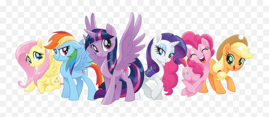 My Little Pony Png - My Little Pony Png Emoji,My Little Pony Logo