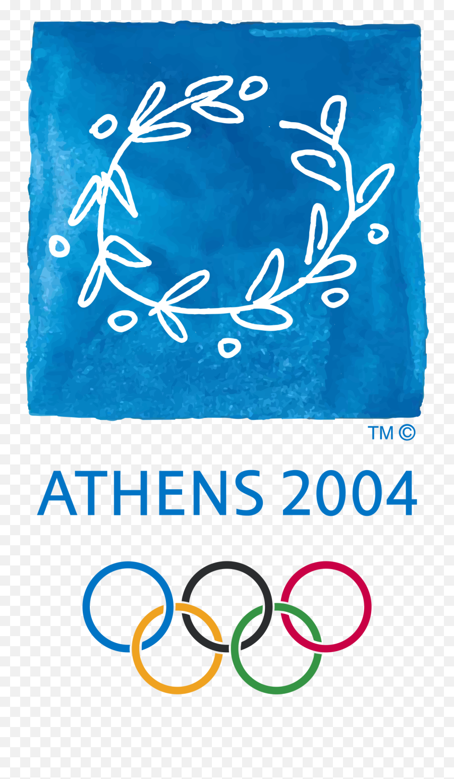 2004 Summer Olympics - Wikipedia Athens 2004 Logo Emoji,Falling In Reverse Logo