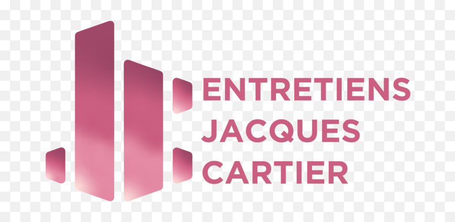 Entretiens Jacques Cartier Logo - Vertical Emoji,Cartier Logo