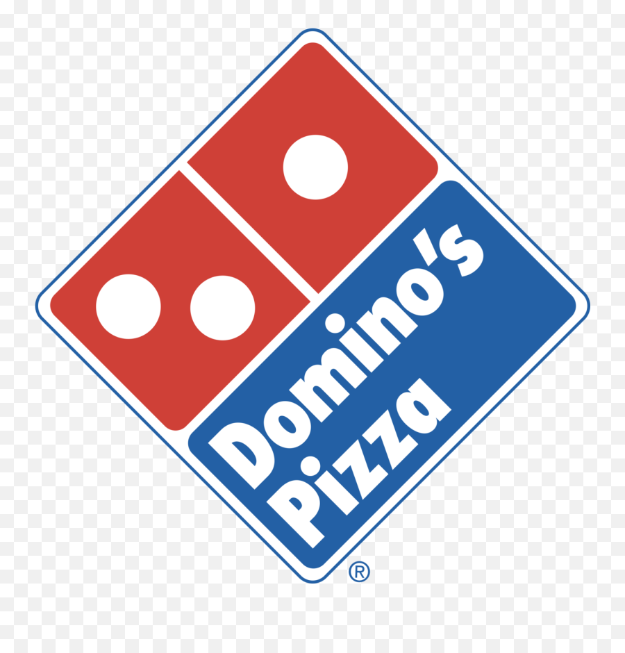 Dominos Pizza Logo Png Transparent - Vector Dominos Pizza Logo Emoji,Pizza Transparent