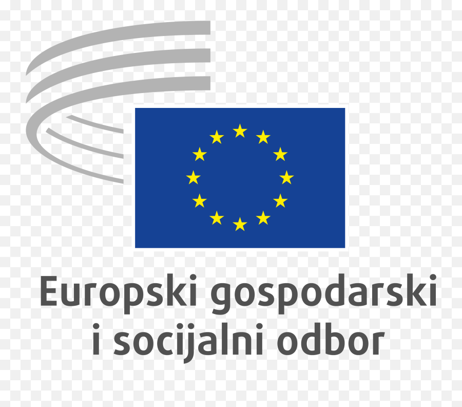 European Economic And Social Committee - Comité Económico E Social Europeu Emoji,Y Logo