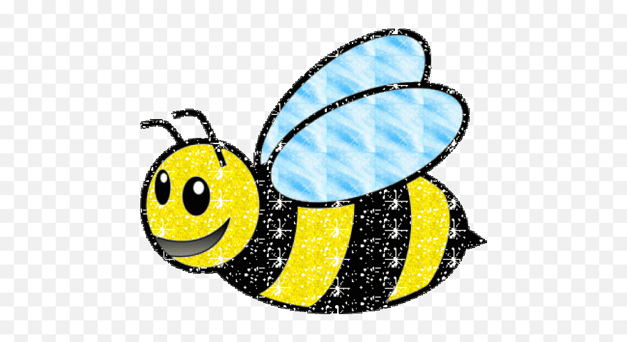 Bee Clipart Gif Animation - Bumble Bee Png Download Full Spelling Bee 2015 Emoji,Bumble Bee Clipart