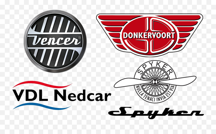 Dutch Car Brands U2013 All Dutch Car Manufacturers Car Brands - Dutch Car Companies Emoji,Logo Types
