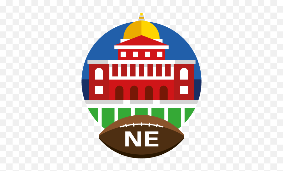 New England Patriots Logo Clipart At Getdrawings Com - New England Patriots Emoji,New England Patriots Logo