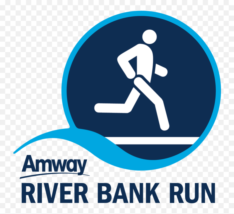 Amway River Bank Run - Amway River Bank Run Logo Emoji,Amway Logo