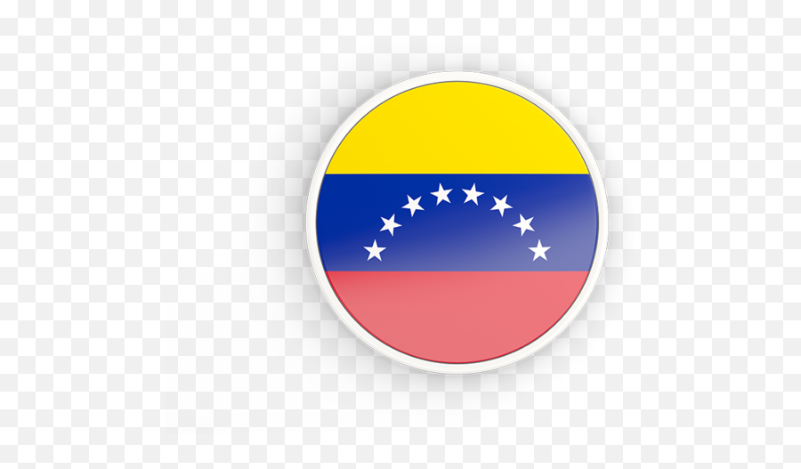 Illustration Of Flag Of Venezuela - Bandera De Venezuela Emoji,Venezuela Png