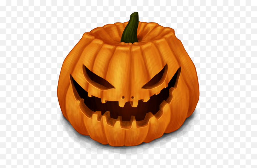 Very Spooky Pumpkin Halloween Transparent Png - Stickpng Halloween Pumpkins Emoji,Halloween Png