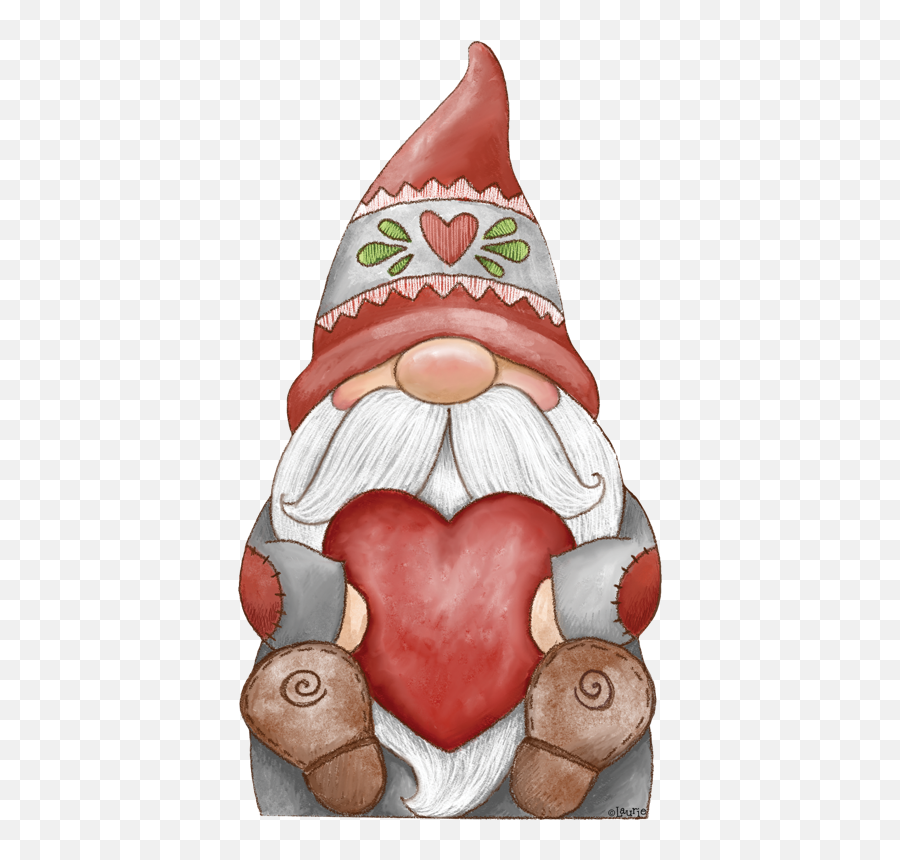 Laurie Furnell - Laurie Furnell Gnomes Designs Emoji,Gnome Meme Png