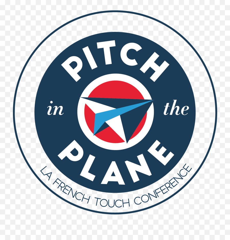Pitch In The Plane - Chef Central Emoji,Plane Logo