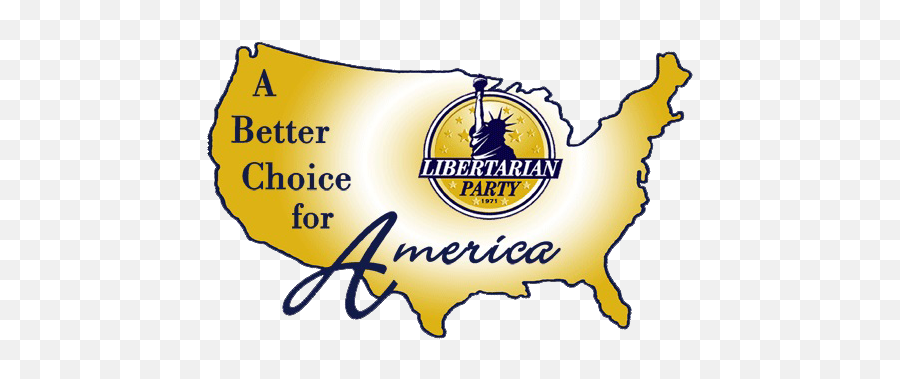 Libertarian Party Of El Paso County - Libertarian Party Gif Emoji,Libertarian Logo
