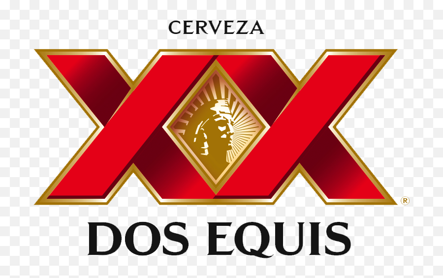 Dos Equis - Transparent Dos Equis Logo Emoji,Dos Equis Logo