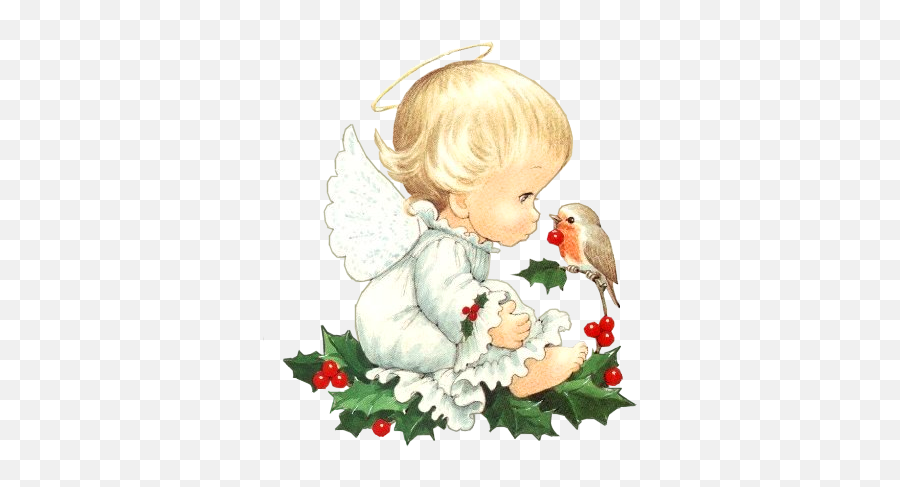 Christmas Angels Christmas Art - Transparent Background Christmas Angel Png Emoji,Christmas Angel Clipart