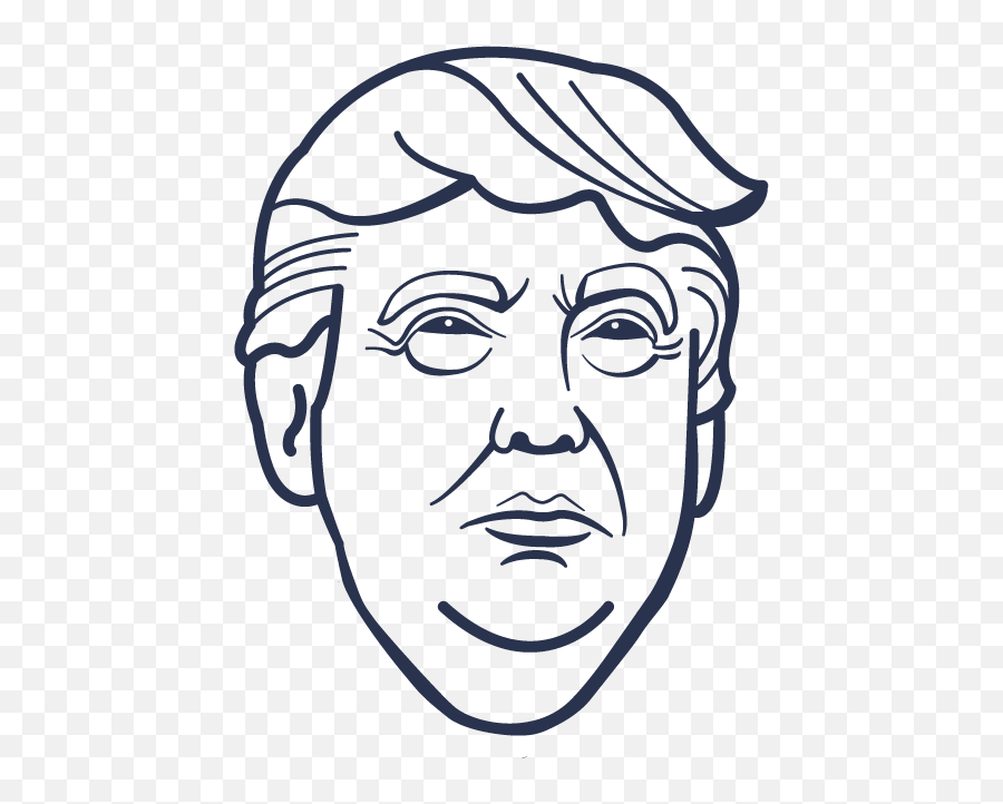 Download Emotion Art Ghostbusters Drawing Png Download Free - Drawing Donald Trump Face Emoji,Ghostbusters Png