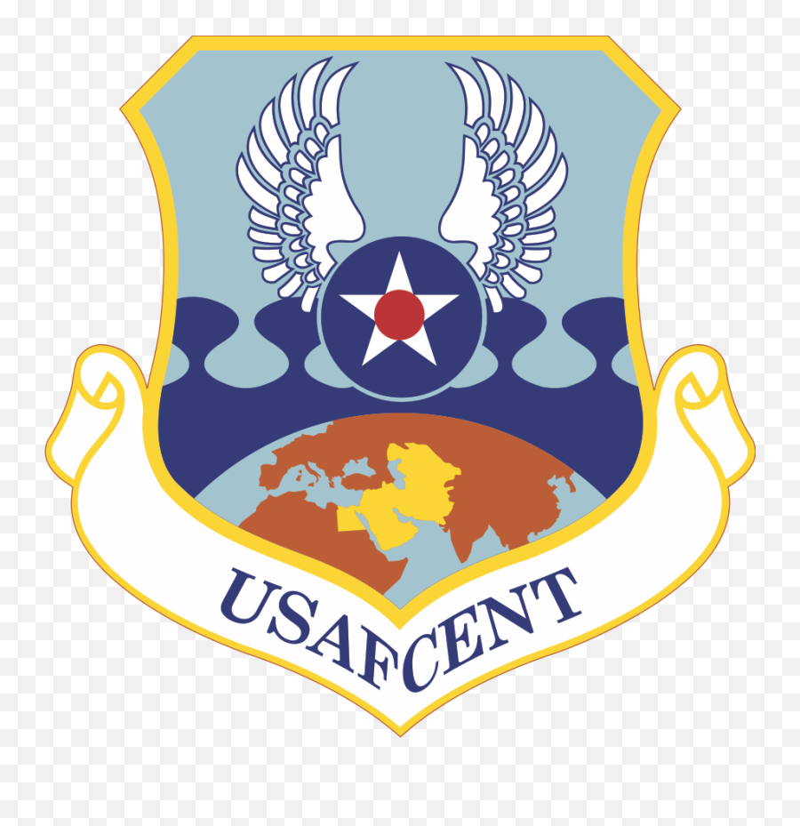 Ninth Air Force Forces Central - Us Air Forces Central Command Emoji,Us Air Force Logo