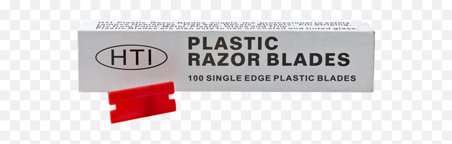 Plastic Razor Blades - Horizontal Emoji,Razor Blade Png