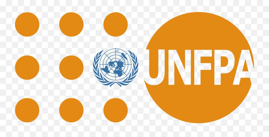 Map Series - United Nations Population Fund Emoji,Esri Logo