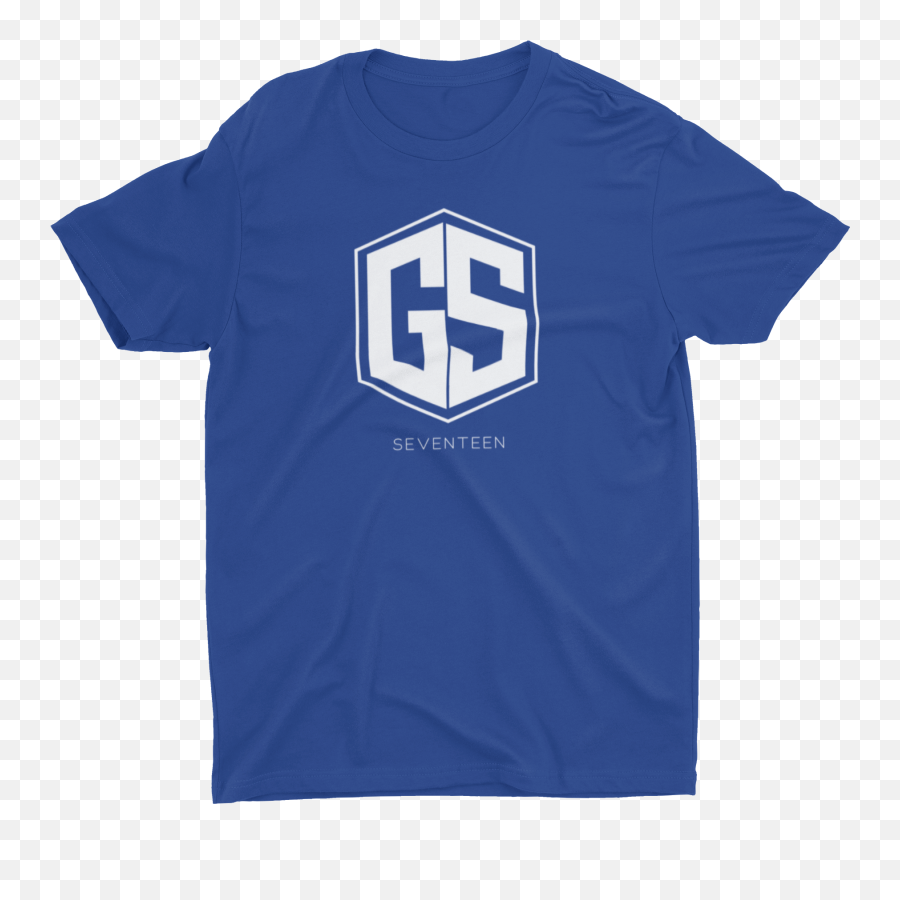 Gs Seventeen - Tee U2013 Grandskeem17 Short Sleeve Emoji,Seventeen Logo