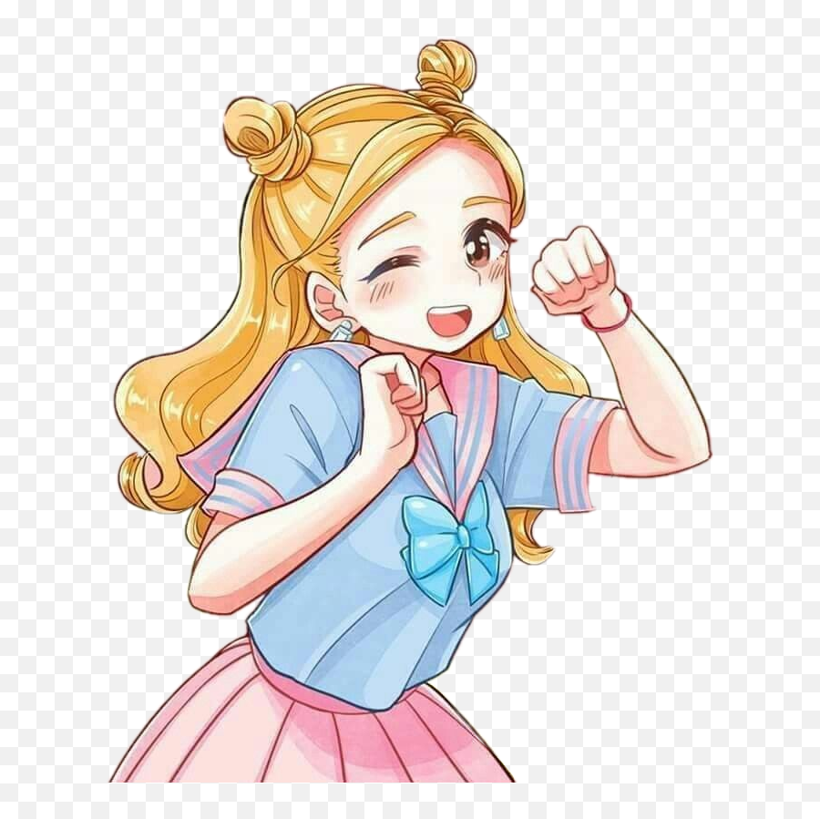 Shy Twice Sana Once Shy Shy Sticker - Fanart Twice Sana Anime Emoji,Shy Clipart