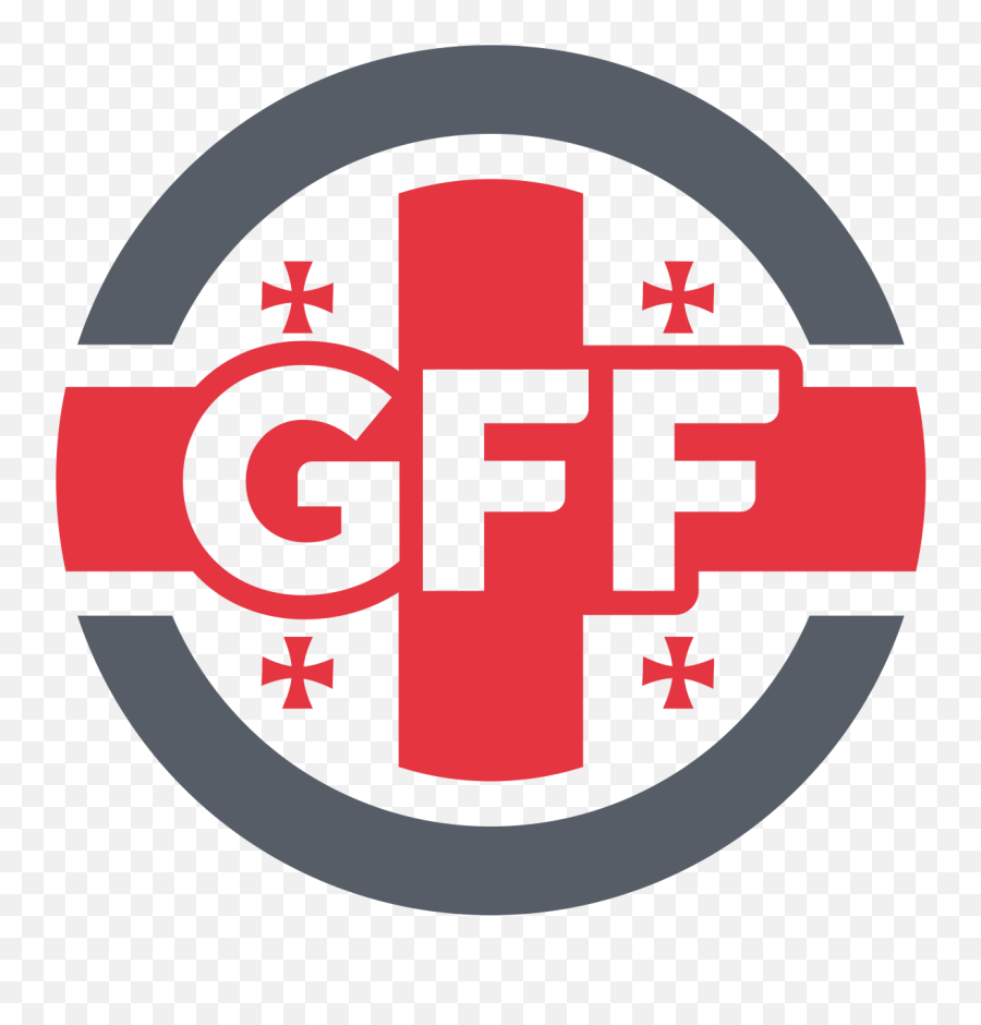 Georgia National Football Team - Wikipedia Georgia Football Federation Logo Png Emoji,Uga Logo