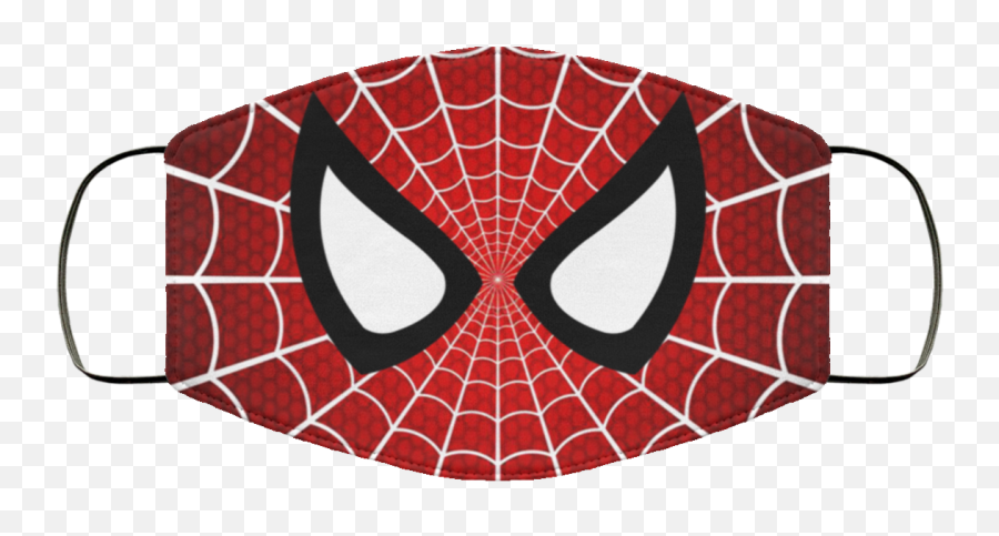 Spiderman Face Mask Emoji,Spiderman Face Png