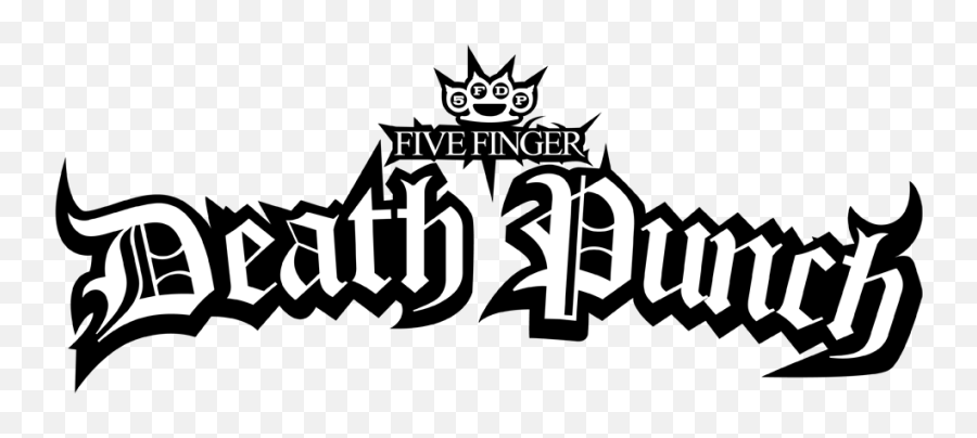 Wu - Tang Clan Logo Logosurfercom Five Finger Death Punch Logo Transparent Emoji,Wu Tang Logo